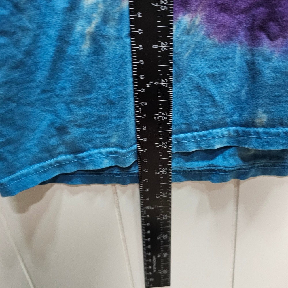 VINTAGE GRATEFUL DEAD SUMMER TOUR TIE DYE T SHIRT MEN XL - Picture 5 of 7